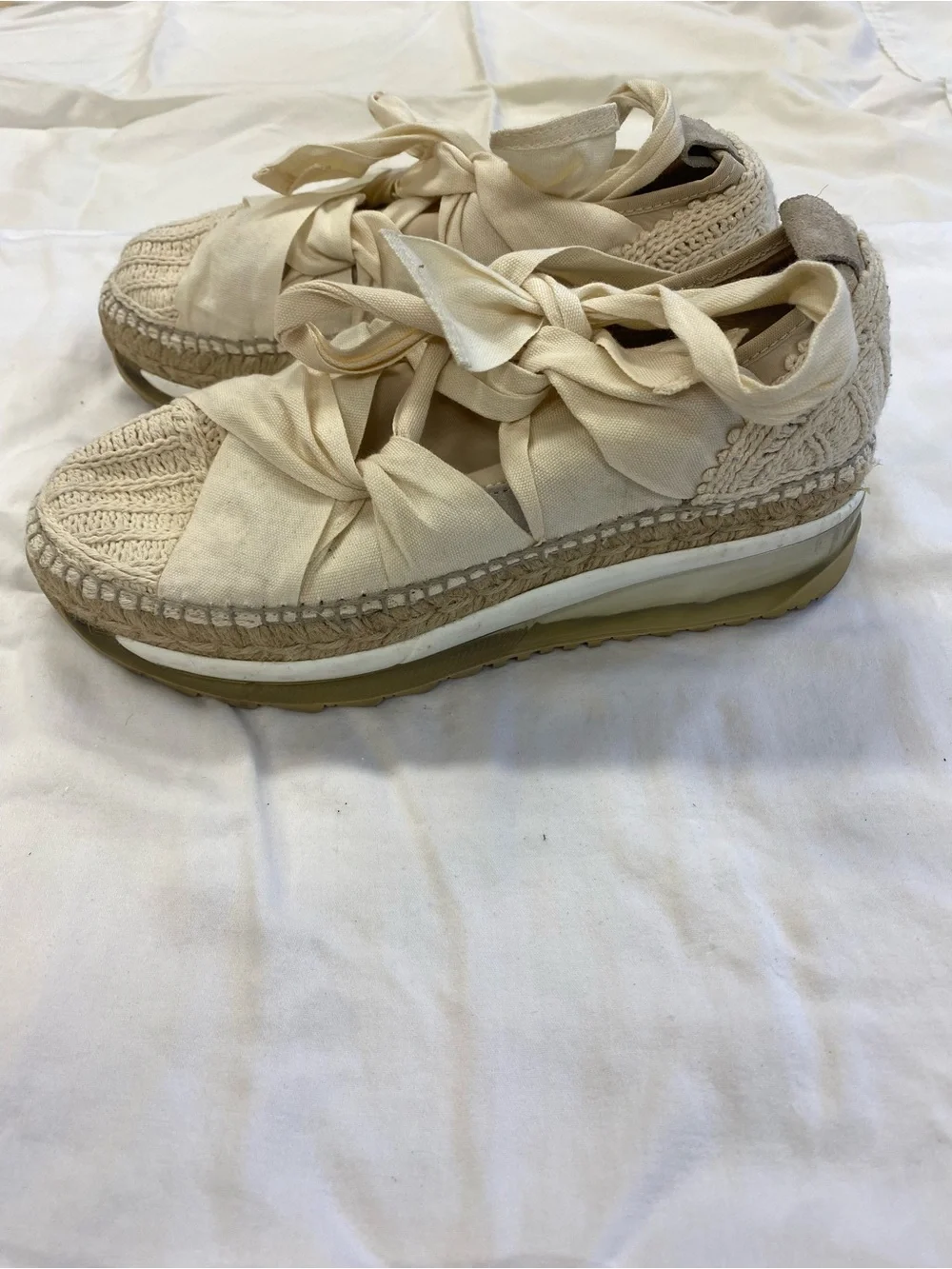 Free People Champin Espadrille Sneaker